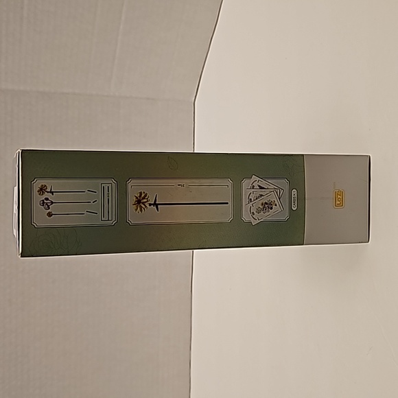 LOZ Mini Block Eternal Flowers II White Boquet (1670) - Picture 2 of 5